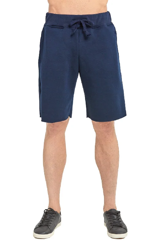 Versatile Casuals KNOCKER MEN'S FLEECE SHORTS (FS1000_NV)