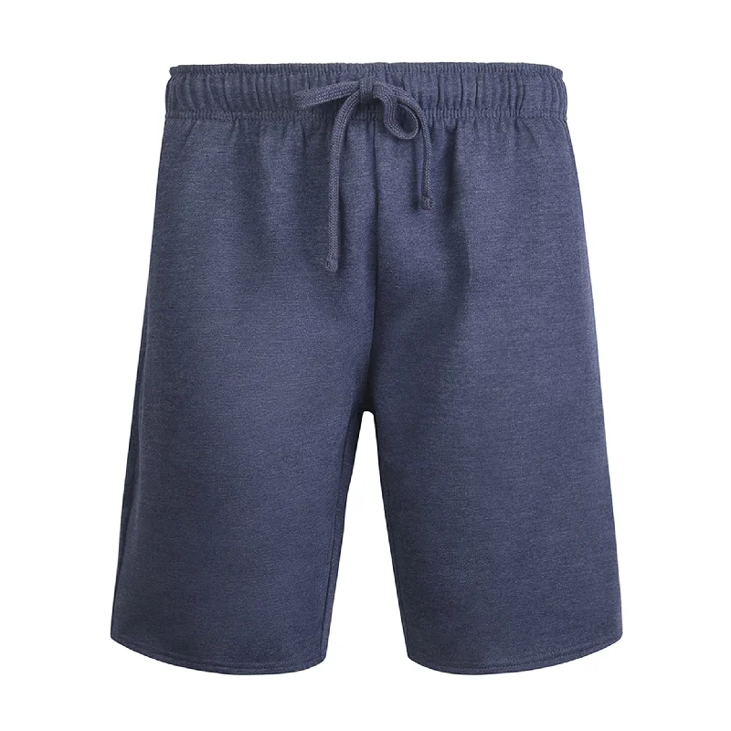 French Style ET|TU MEN'S LIGHTWEIGHT FLEECE SHORTS (FS1020E_DNM)