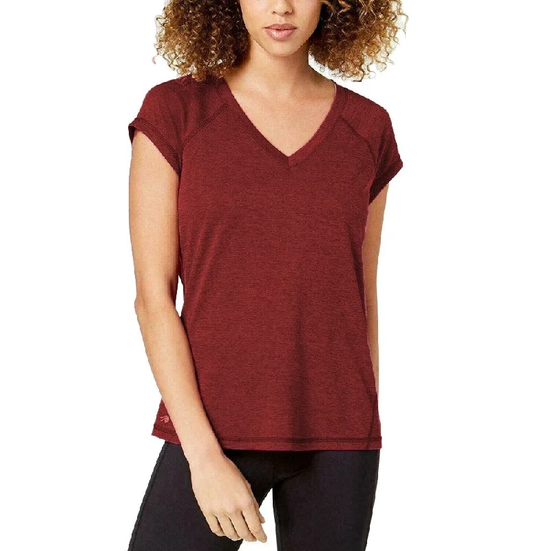 Youthful Street Fashion Ideology Women's V-Neck Short Sleeve T-Shirt Cherry Pie Size 2 Extra Large - XX-Large Youthful Street Fashion Ideology Women's V-Neck Short Sleeve T-Shirt Cherry Pie Size 2 Extra Large - XX-Large