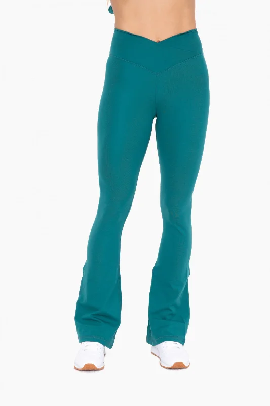 Elegant Temperament Love Always Yoga Pants