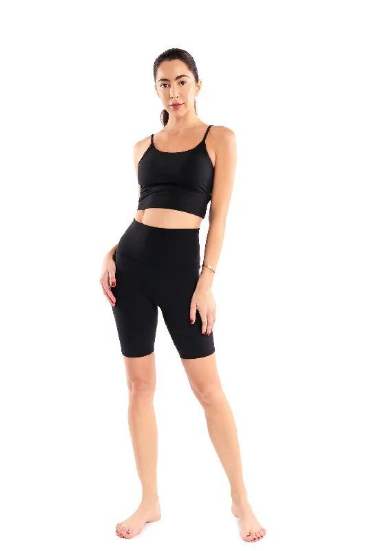 Elegant And Charming Lula Yoga Shorts