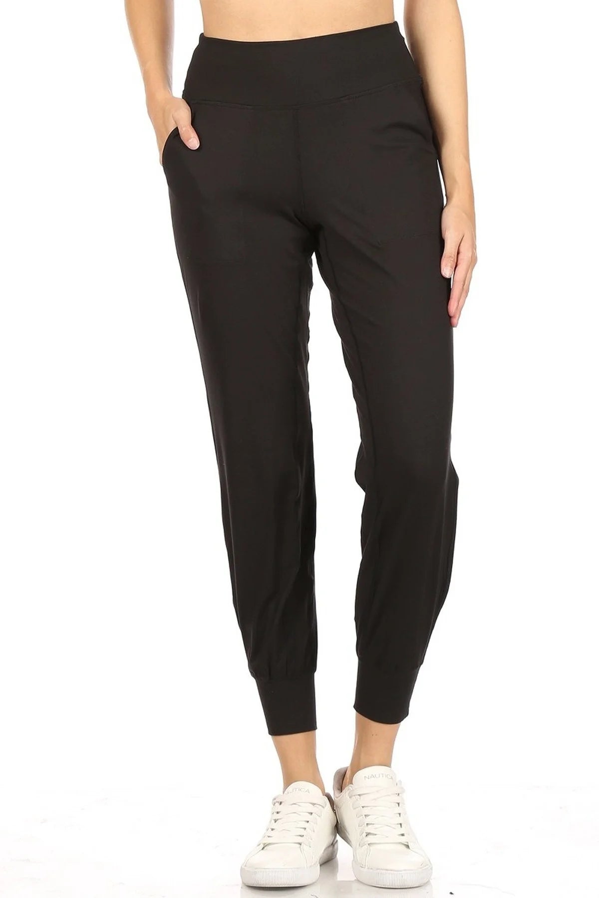 Youthful "On The Run" Active Joggers