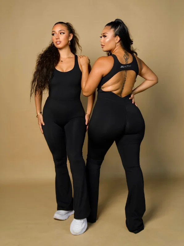 Modern Chic Selena Active Jumpsuit