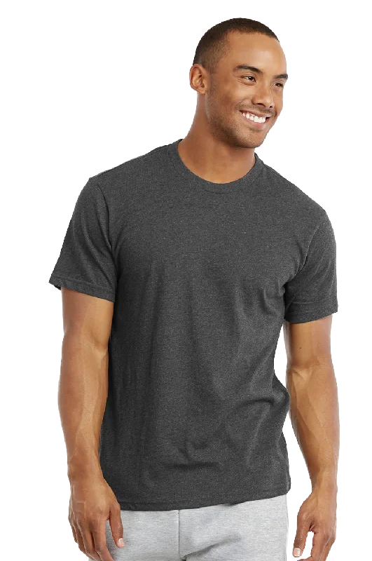 Relaxed Dresses KNOCKER MEN'S CREW NECK T-SHIRT (TR700_CH/GR)