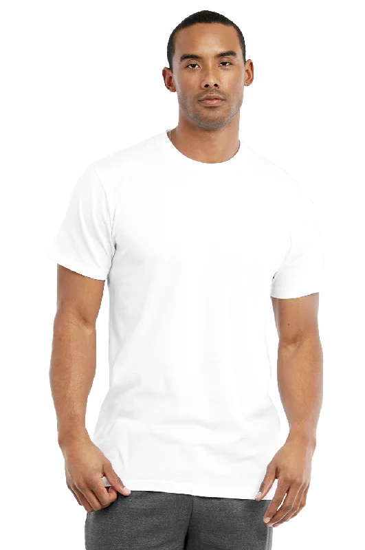 Everyday Style KNOCKER MEN'S CREW NECK T-SHIRT (TR700_WHITE)