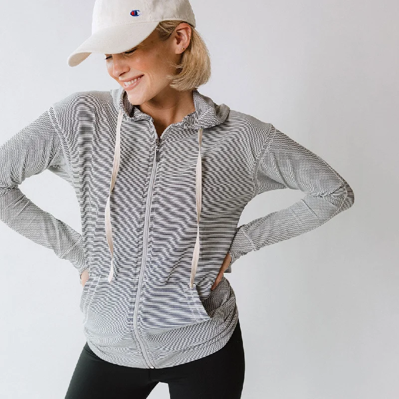 Fashion Concept Albion Zip-Up