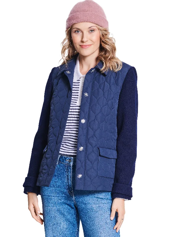 Fashionable And Versatile Burda Jacket 5799