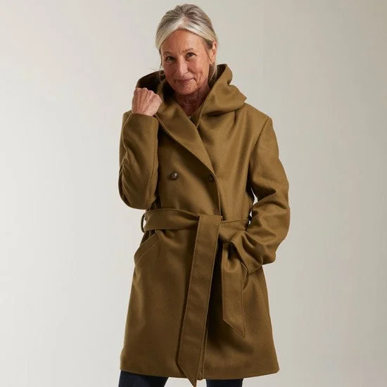 Exquisite Embroidery Coralie Bijasson Namasté Coat