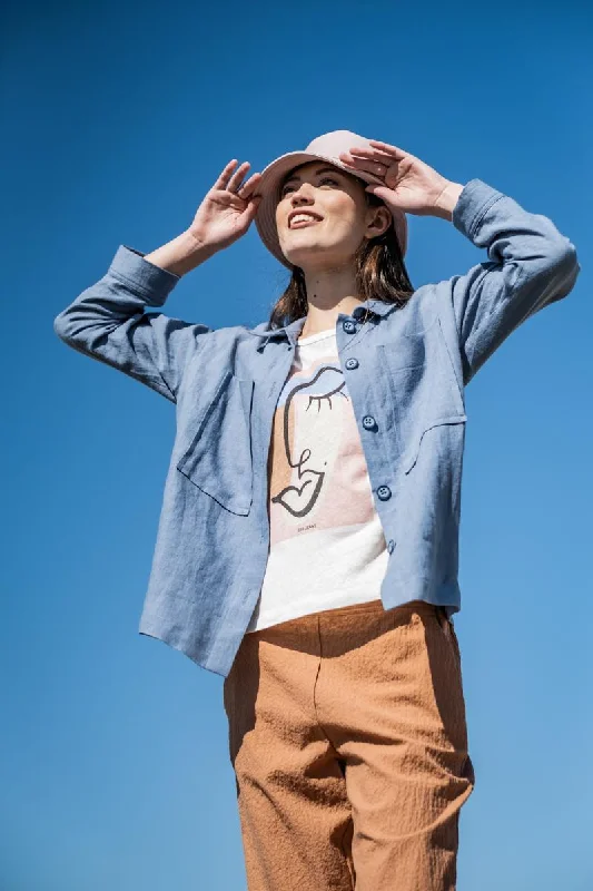 Wandering freely Fibre Mood Madou Jacket