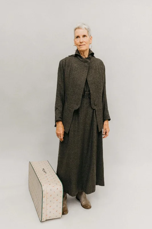 Celebrity Style Folkwear 508 Traveling Suit