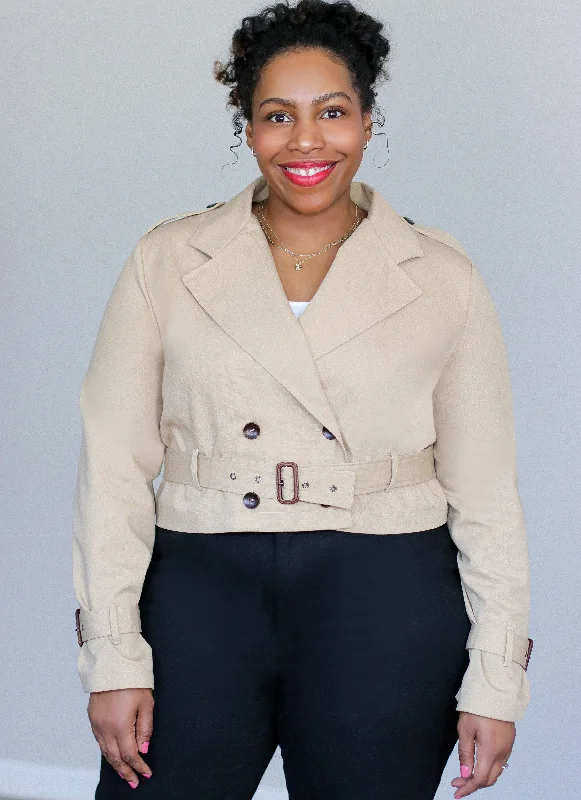 Relaxed Fit KNOW ME Jacket ME2089