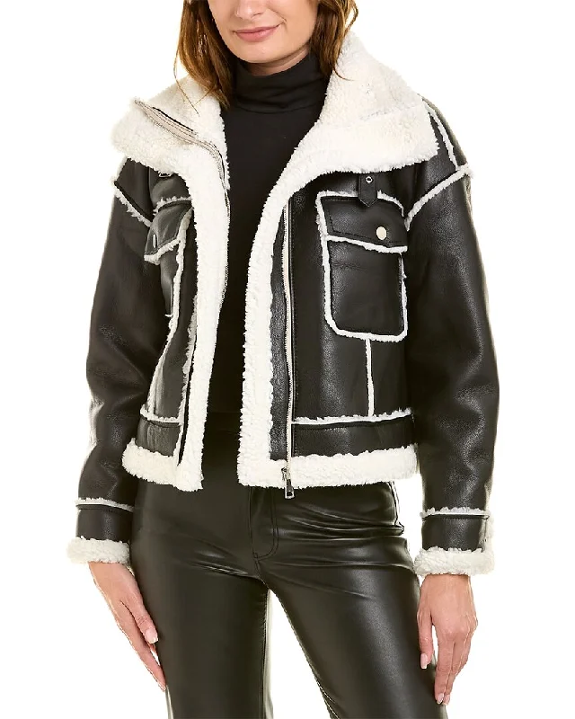 Elegant Wear La Fiorentina Woven Jacket