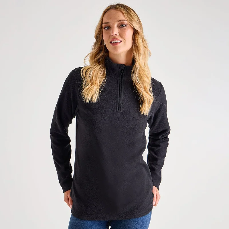 Personalized Design Ladies 1/4 Zip Fleece