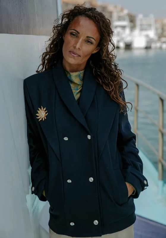 Sports Series Maison Fauve Cliff Coat