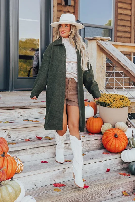 Comfortable And Versatile Manifest It Coat