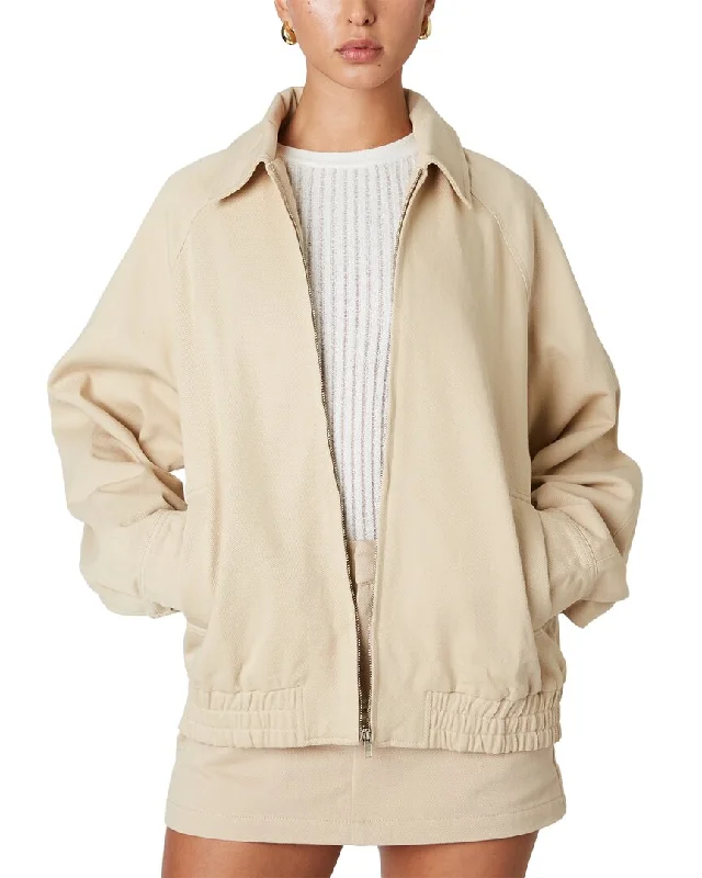 Sports And Leisure NIA Beau Bomber Jacket