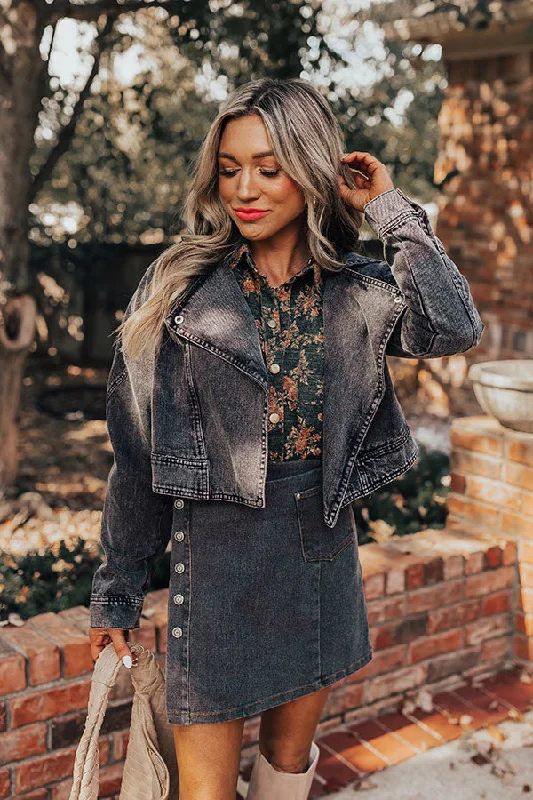 Weekend Comfort Original Dream Denim Jacket