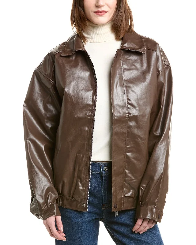 Trendy Items SERENETTE Bomber Jacket