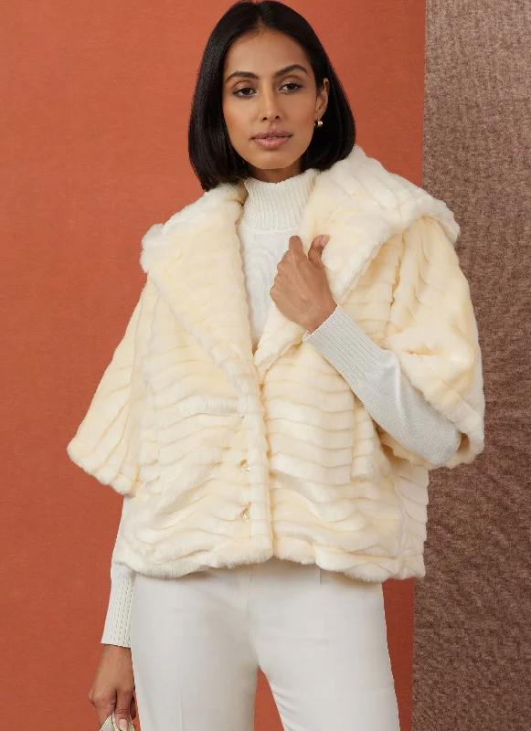 High-end Customization Simplicity Jacket & Bag S3009