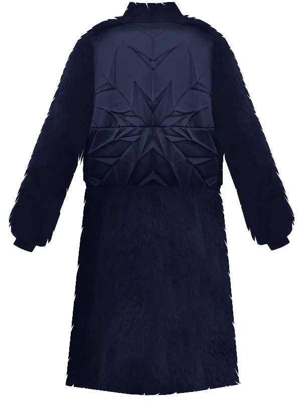 Simple Matching Solar Coat