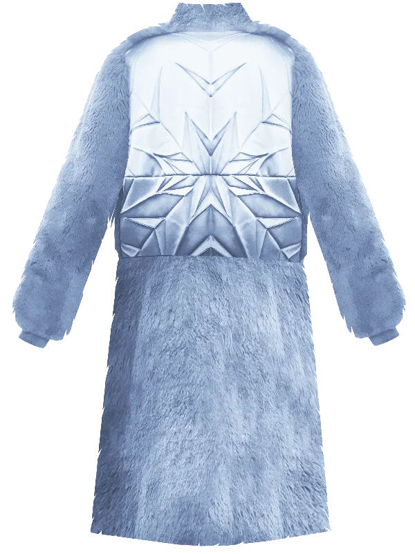 Comfortable And Casual Solar Coat
