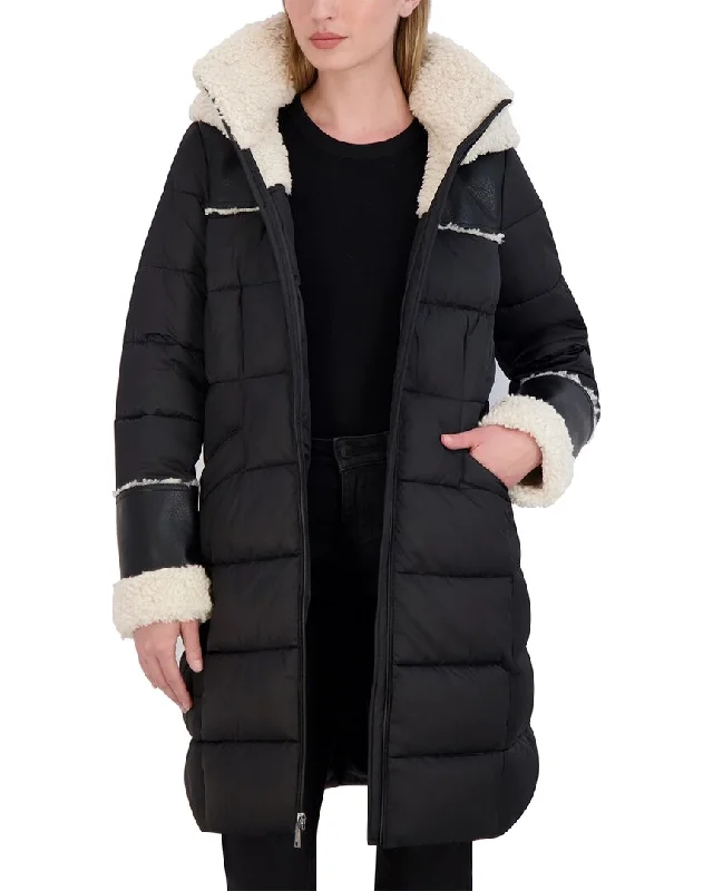Chic Outfits Tahari Puffer Coat