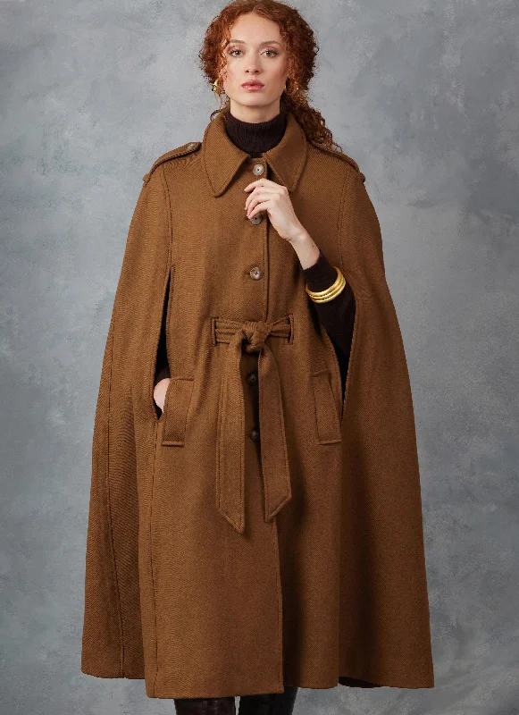 Carefree Vogue Cape V2054
