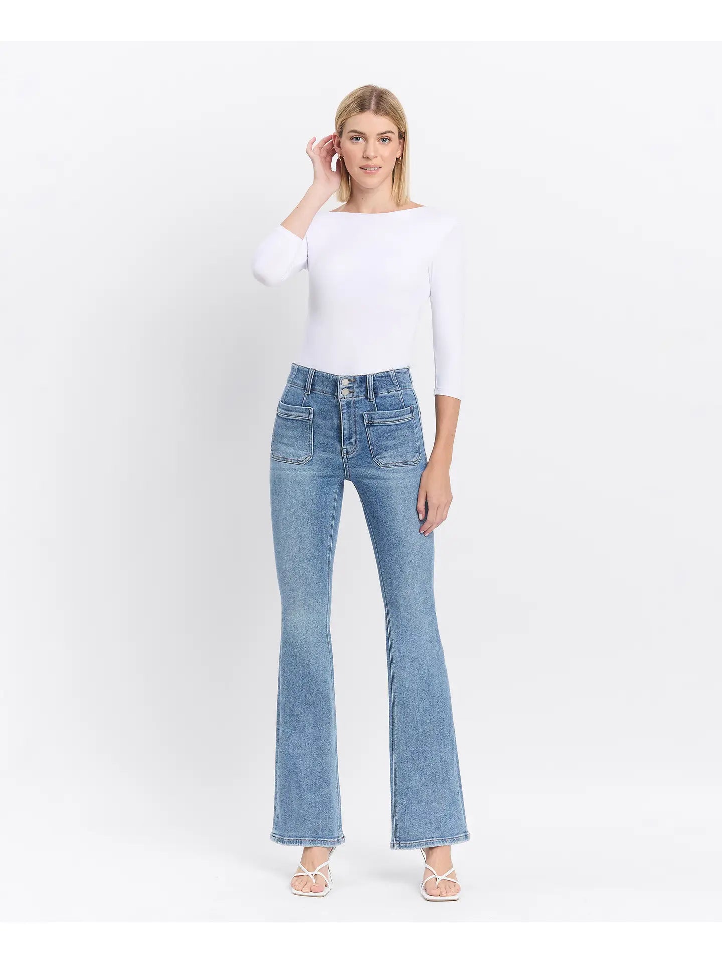 Unique Design Betsy Jeans