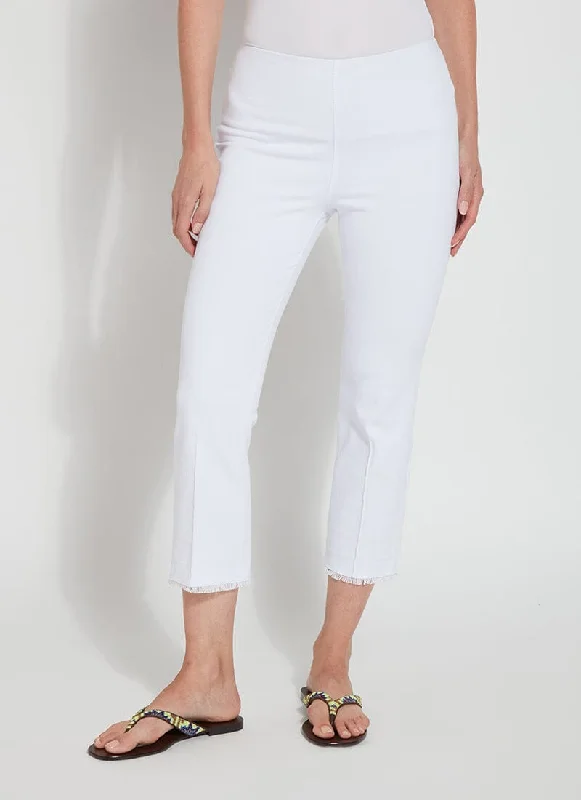 Breezy Outfits Daria Gradient Hem Denim (24" Inseam)
