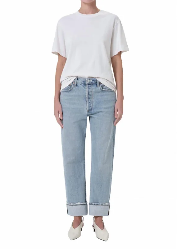 Effortless Style Fran Jean In Force