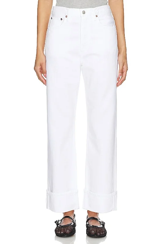 Simple Looks Fran Jeans In Milkshake