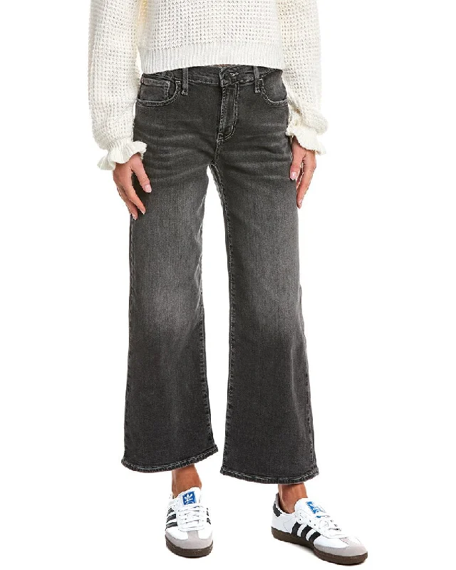Innovative Design HUDSON Jeans Rosalie Lexell High-Rise Wide Leg Jean