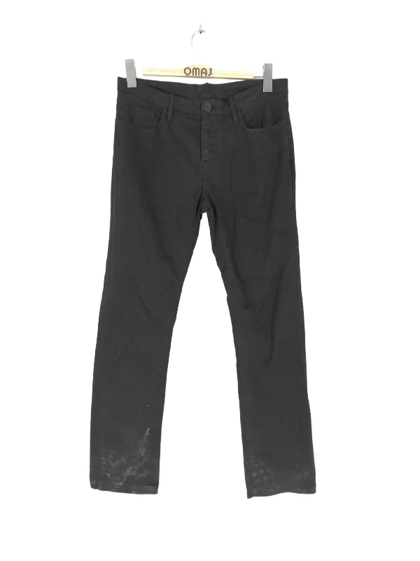 British Style Jean droit Burberry
