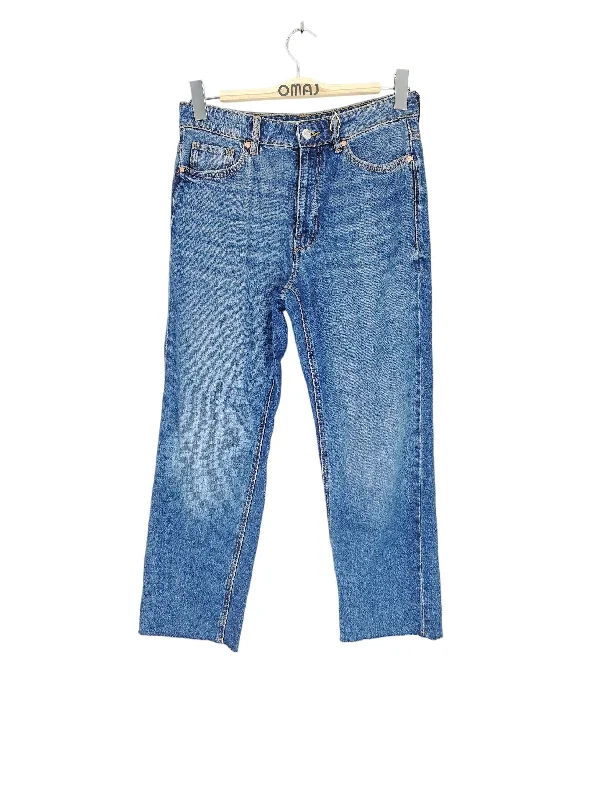 Soft Feel Jean droit Mango
