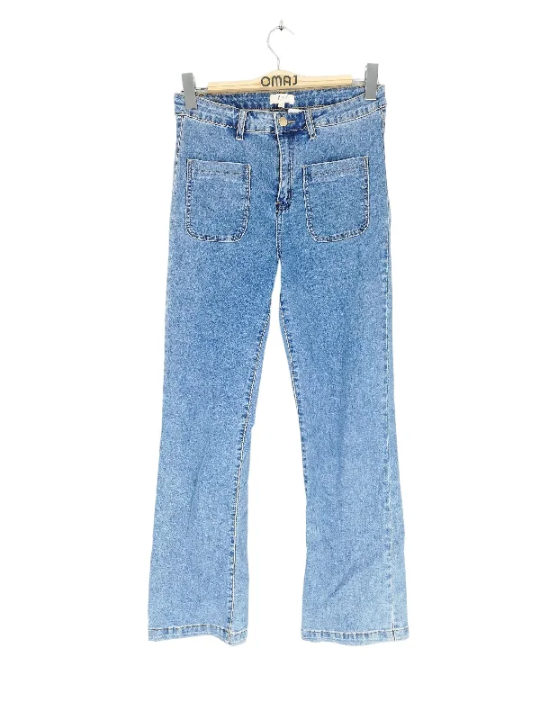 Weekend Comfort Wear Jean droit Ycoo