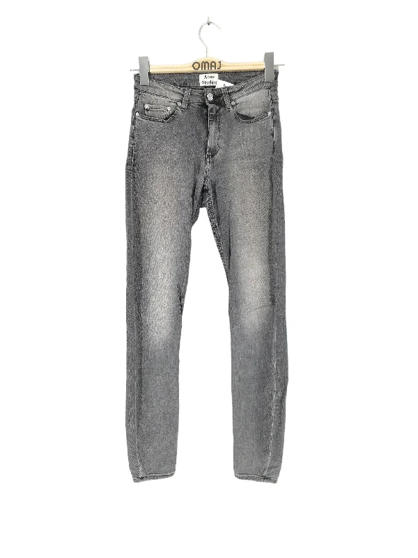 Comfortable Series Jean slim Acne Studios