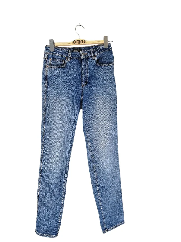 Advanced Customization Jean slim Massimo Dutti