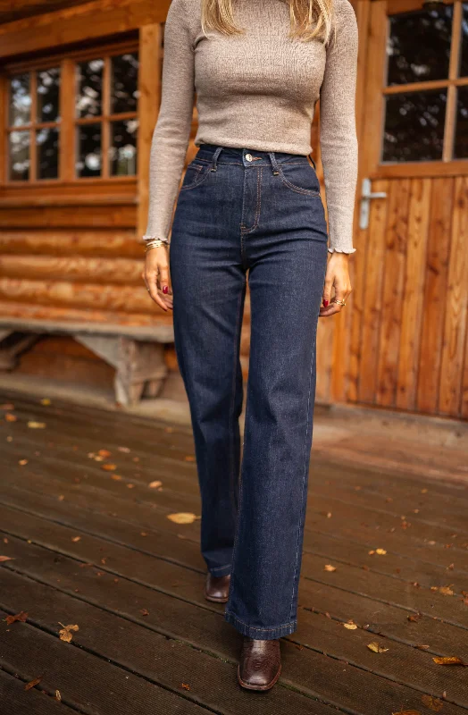 Elegant And Casual Jeans Arsene - bleu