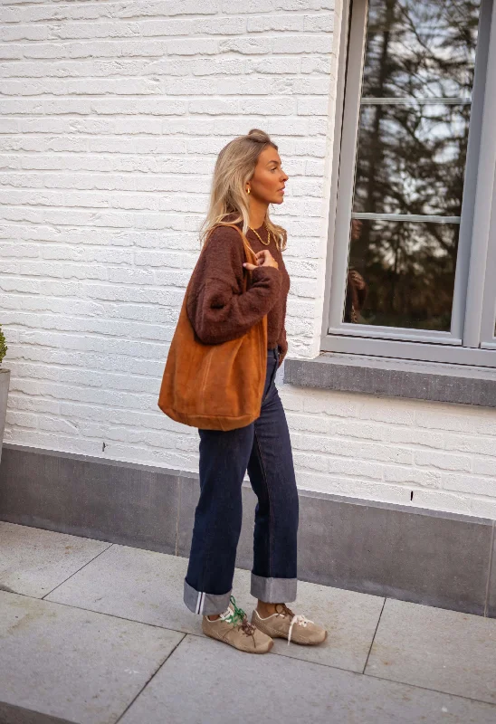 Sporty Elegance Jeans Charly - bleu foncé