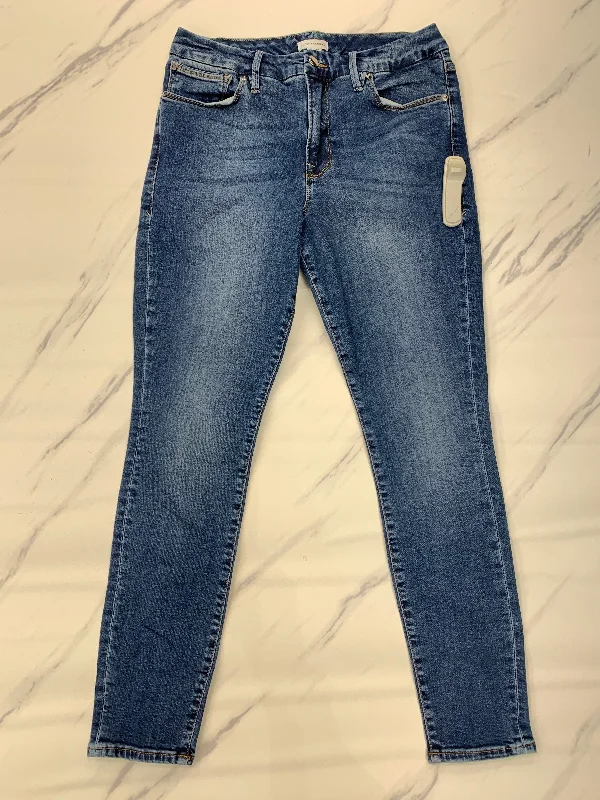 Summer Selection Jeans Skinny By Good American, Size: 14