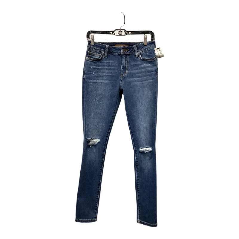 Chic Relaxation Jeans Skinny By Joes Jeans In Denim, Size: 2