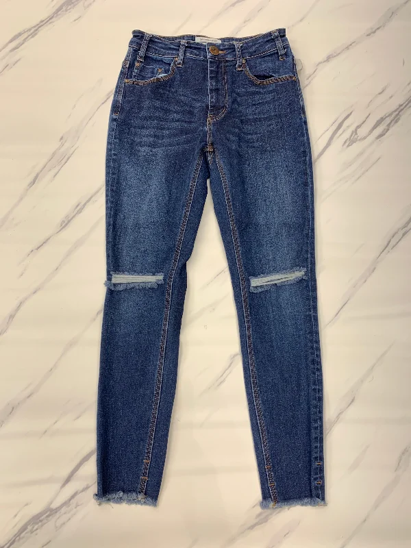Modern Comfort Wear Jeans Skinny By One A, Size: 4