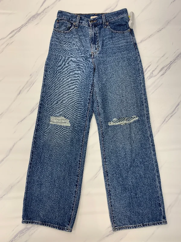 New Products Jeans Straight By Levis, Size: 4