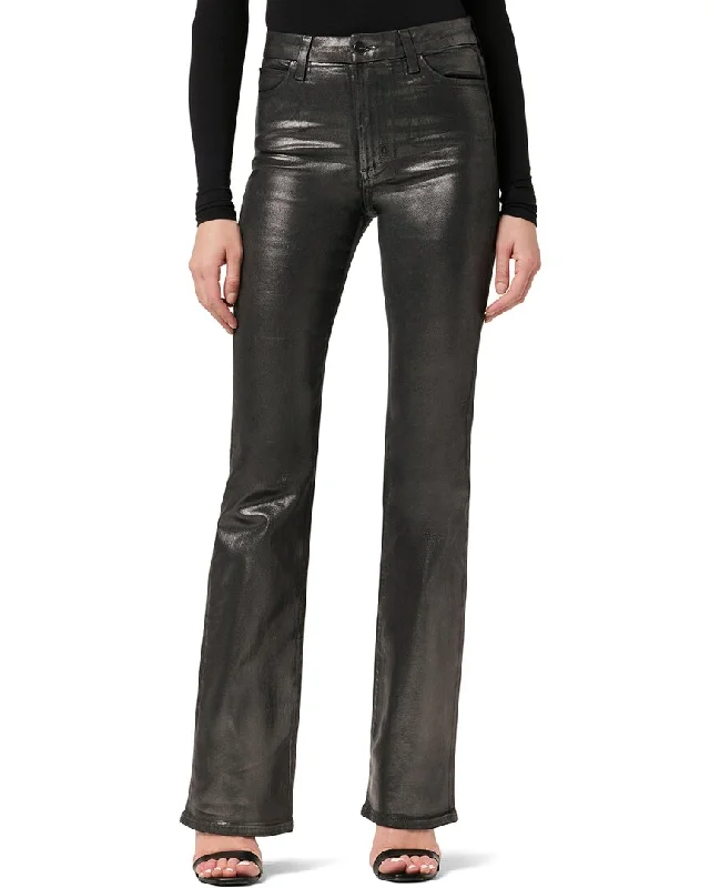 Street Fashion JOE'S Jeans Hi Honey Gunmetal Bootcut Jean