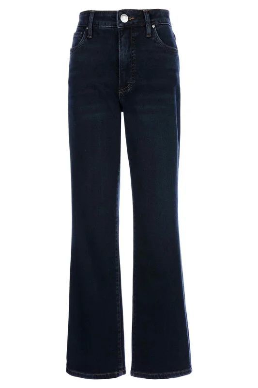 Personal Design Kelsey High Rise Fab Ab Ankle Flare Regular Hem
