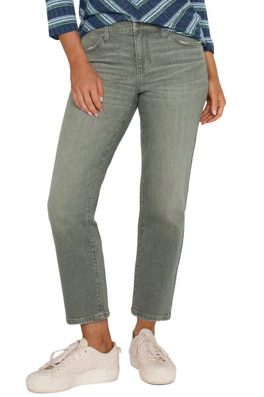 Chic Outfits Liv Non-Skinny Skinny Jean