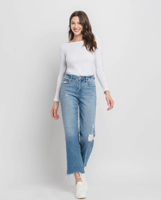 Casual And Casual Magnolia Jeans