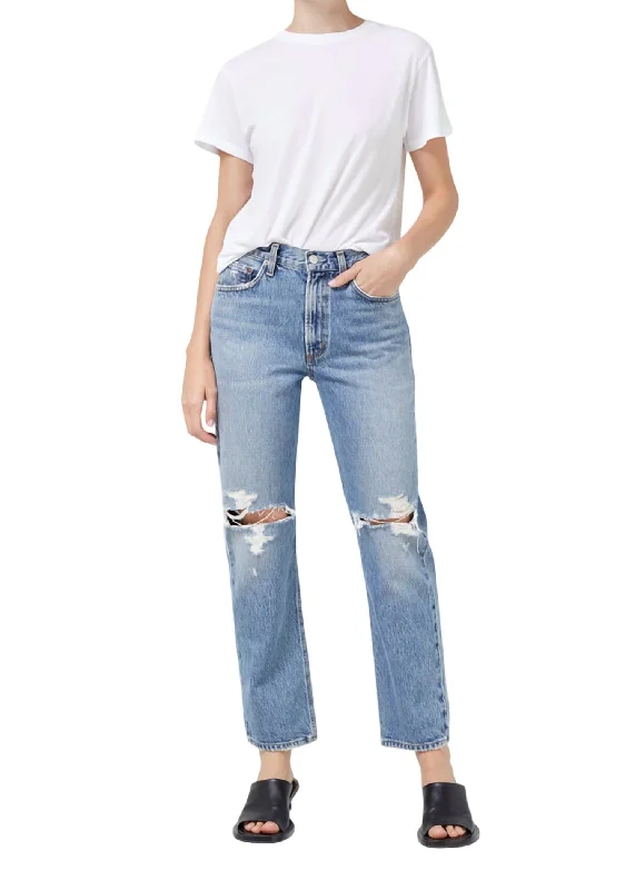 Comfort Fit Mia Jean In Rule