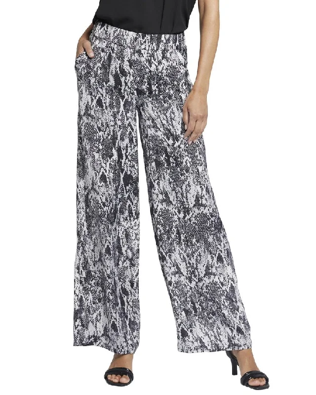 Casual Chic Looks NYDJ Drapey Alejandra Wide Leg Pant