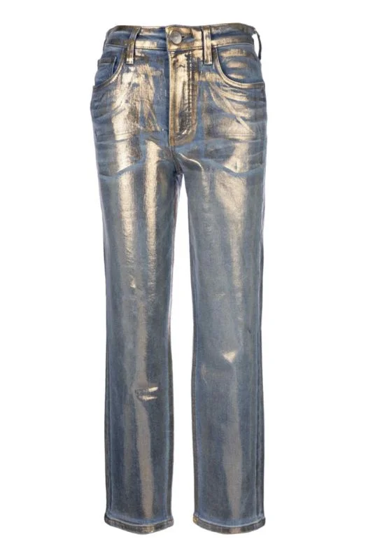 Metallic Gold